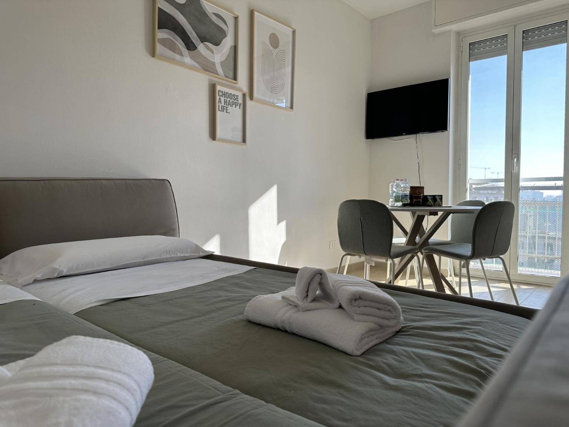 Bam House - Milano Romolo公寓 外观 照片